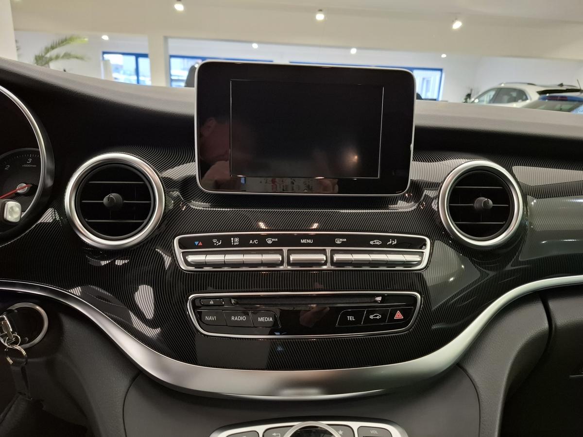 Mercedes-Benz V 250 CDI Edition 4MATIC lang