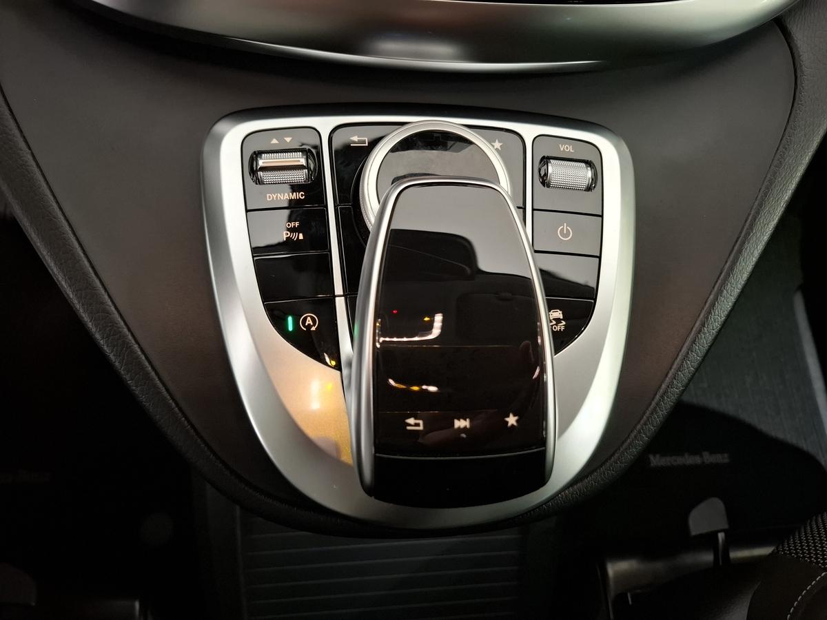 Mercedes-Benz V 250 CDI Edition 4MATIC lang
