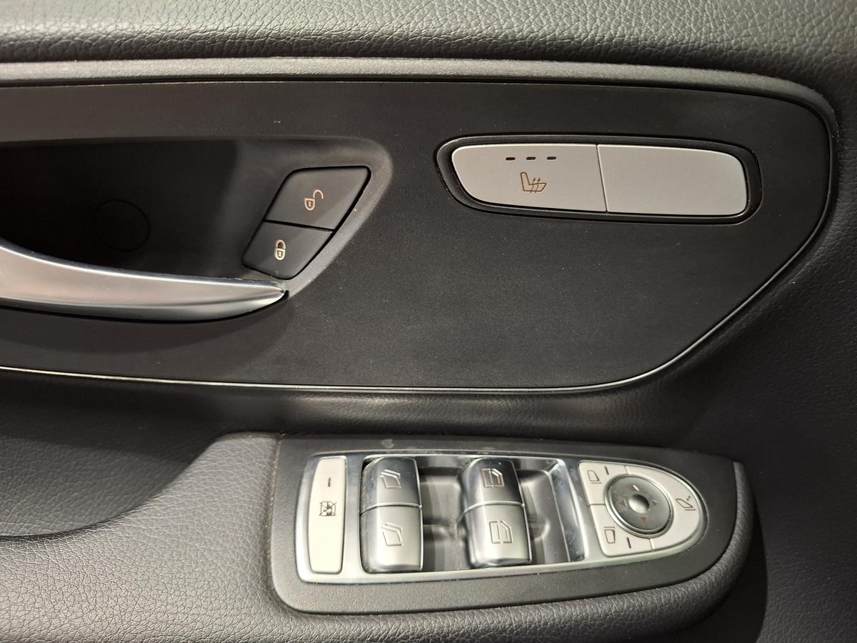 Mercedes-Benz V 250 CDI Edition 4MATIC lang