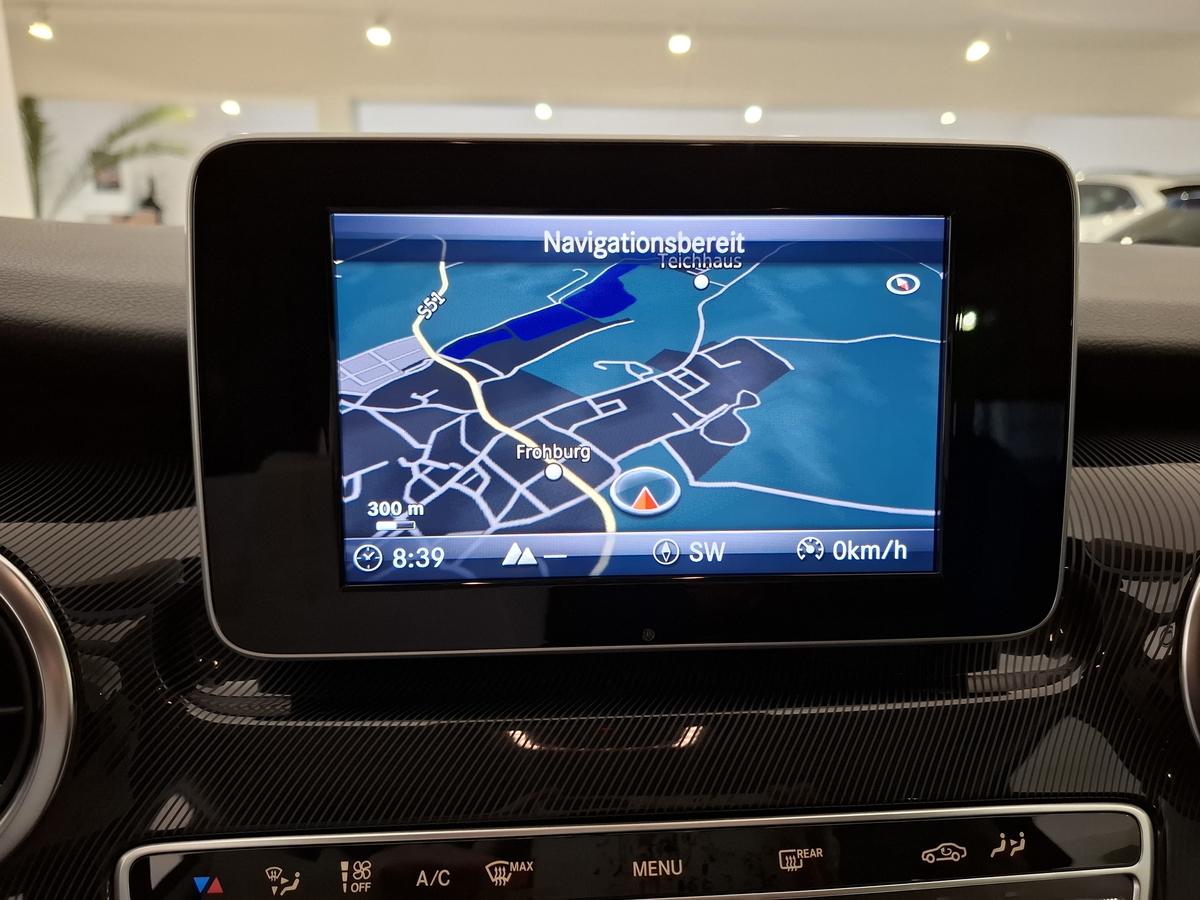 Mercedes-Benz V 250 CDI Edition 4MATIC lang