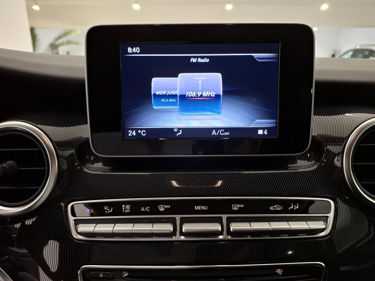 Mercedes-Benz V 250 CDI Edition 4MATIC lang