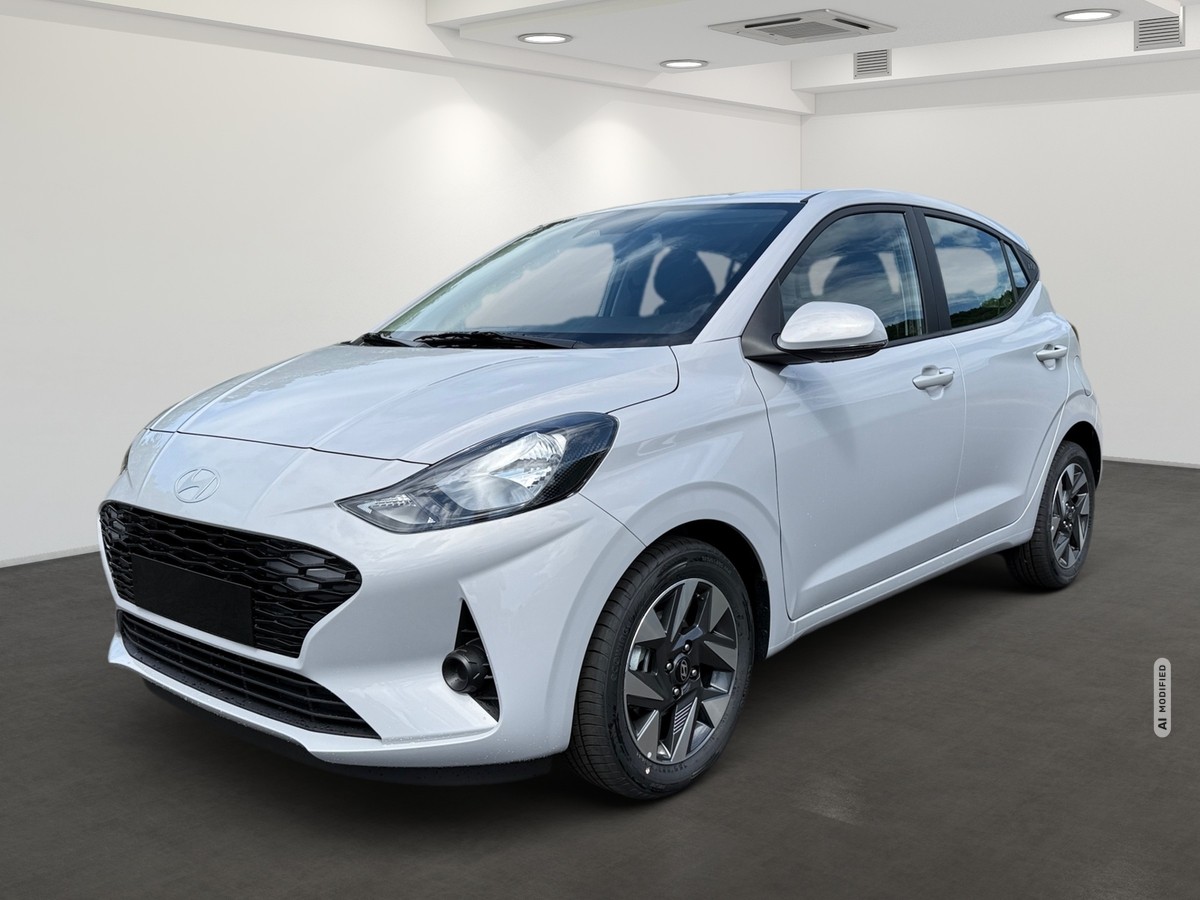 Hyundai i10 1.2 Trend *Navi* Car Play
