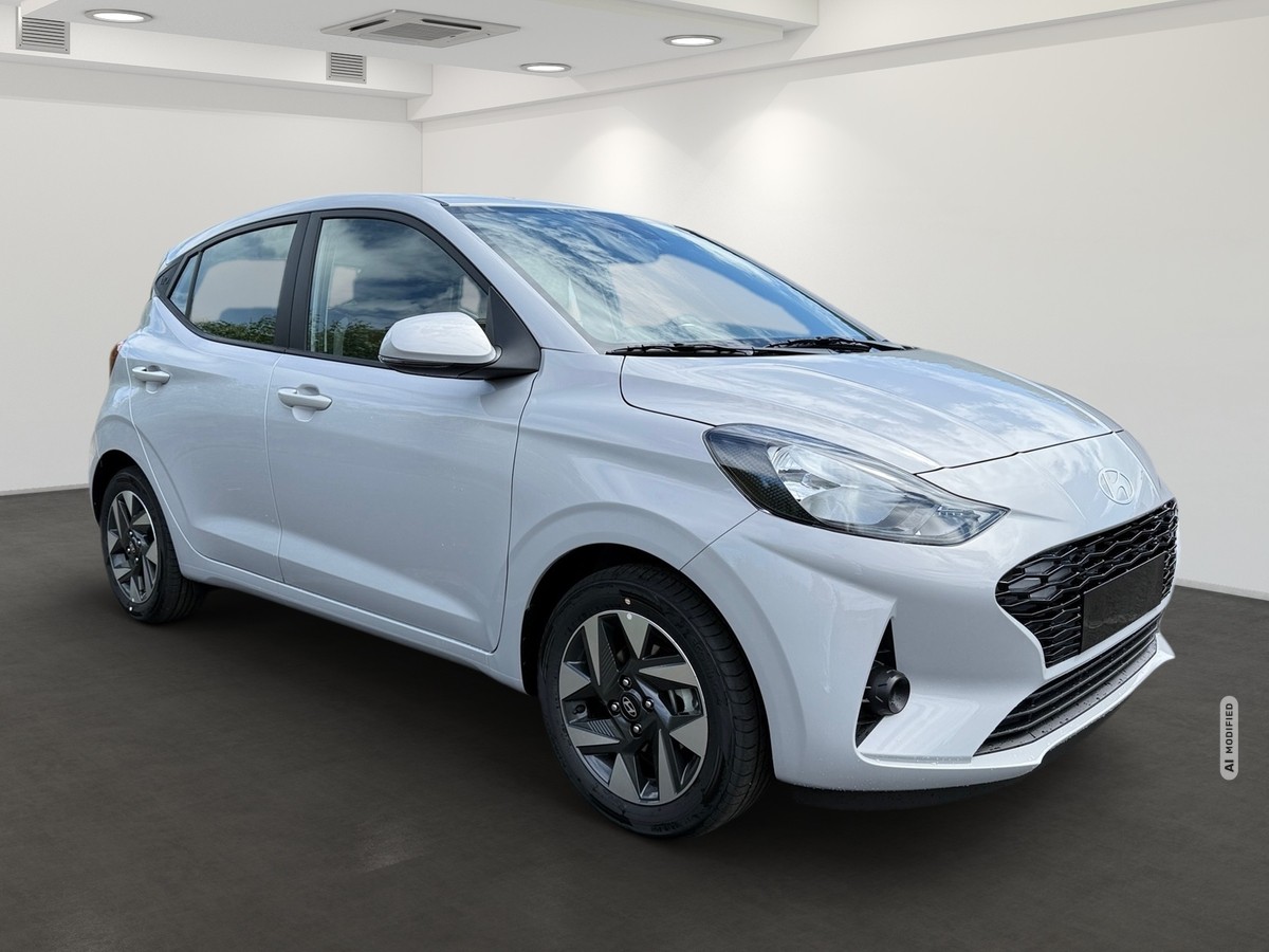 Hyundai i10 1.2 Trend *Navi* Car Play