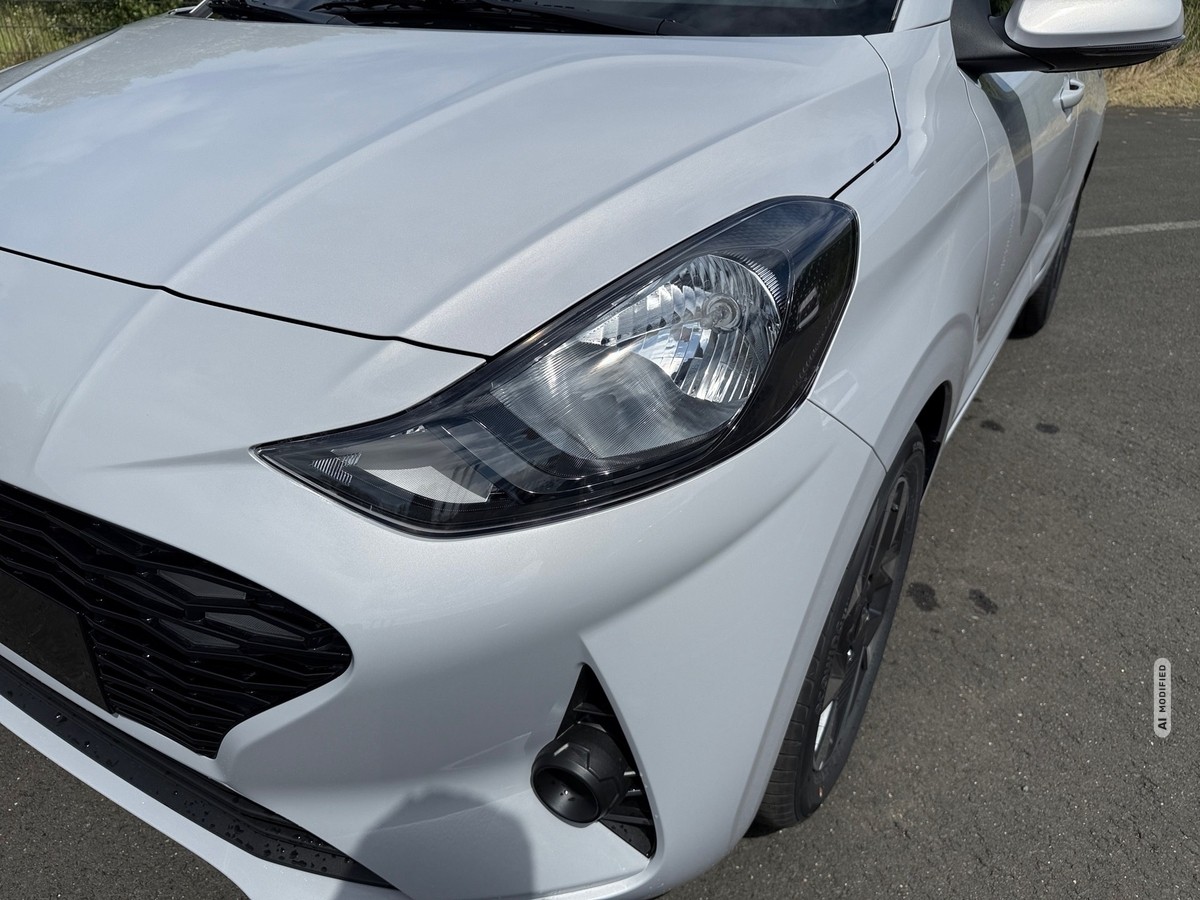 Hyundai i10 1.2 Trend *Navi* Car Play