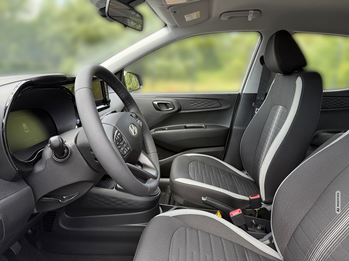 Hyundai i10 1.2 Trend *Navi* Car Play