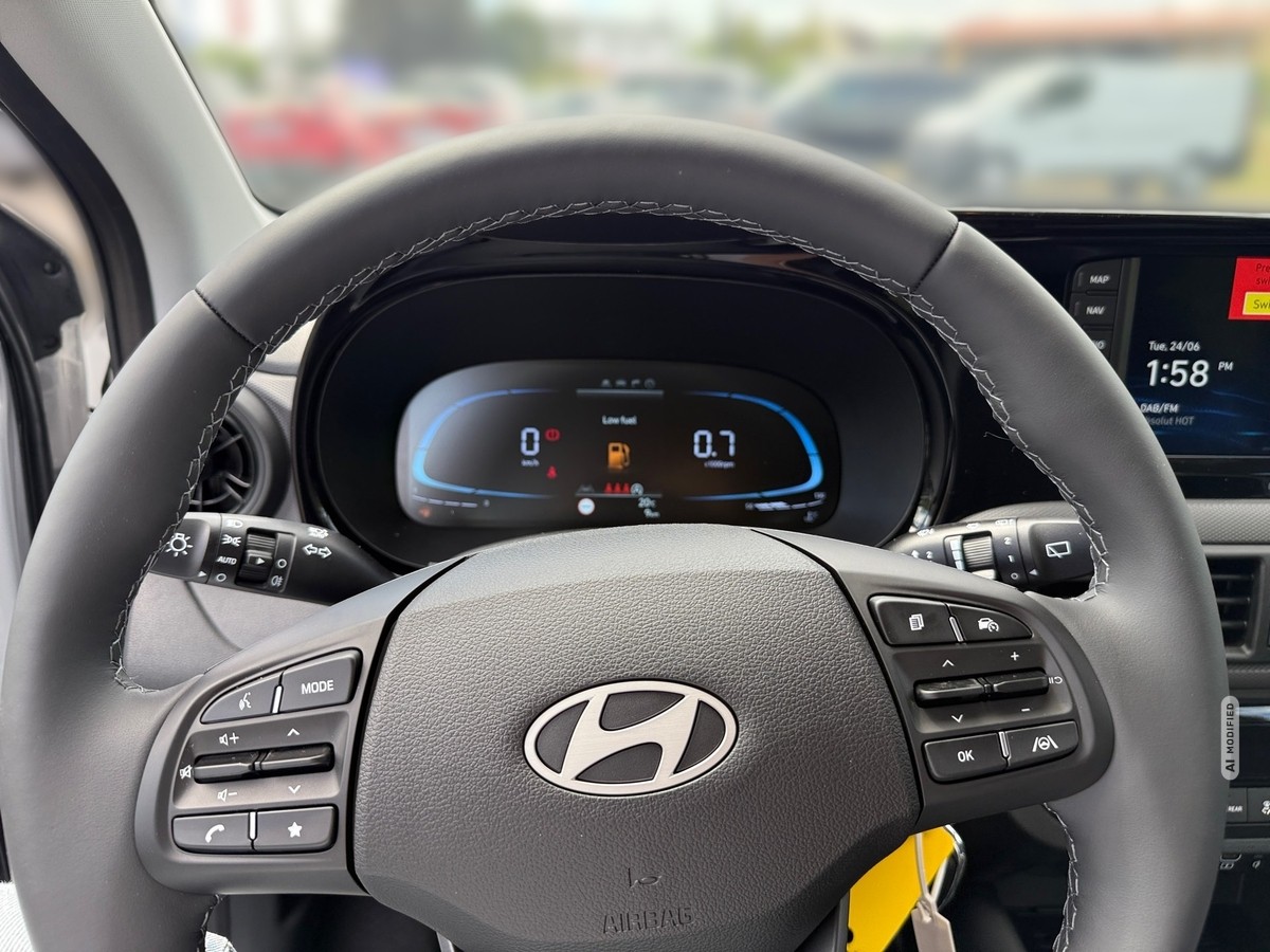 Hyundai i10 1.2 Trend *Navi* Car Play