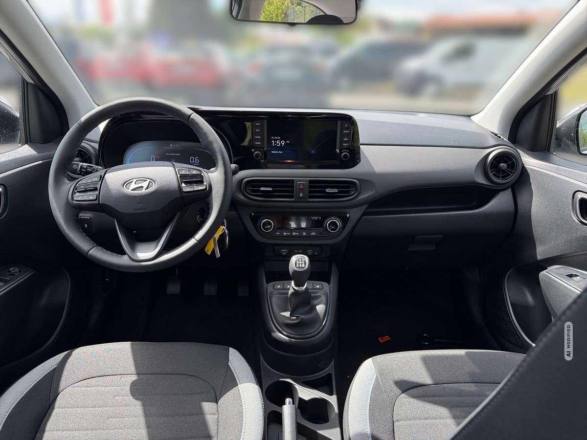 Hyundai i10 1.2 Trend *Navi* Car Play