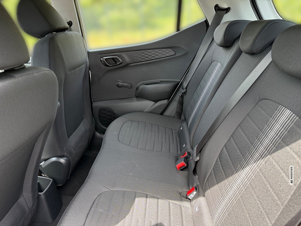 Hyundai i10 1.2 Trend *Navi* Car Play