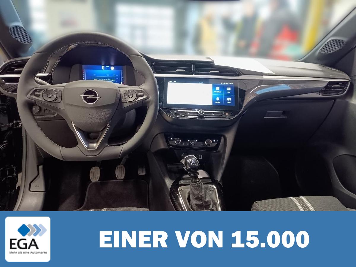 Opel Corsa F 1.2 Turbo GS (EURO 6d) NAVI Android Auto / Carplay