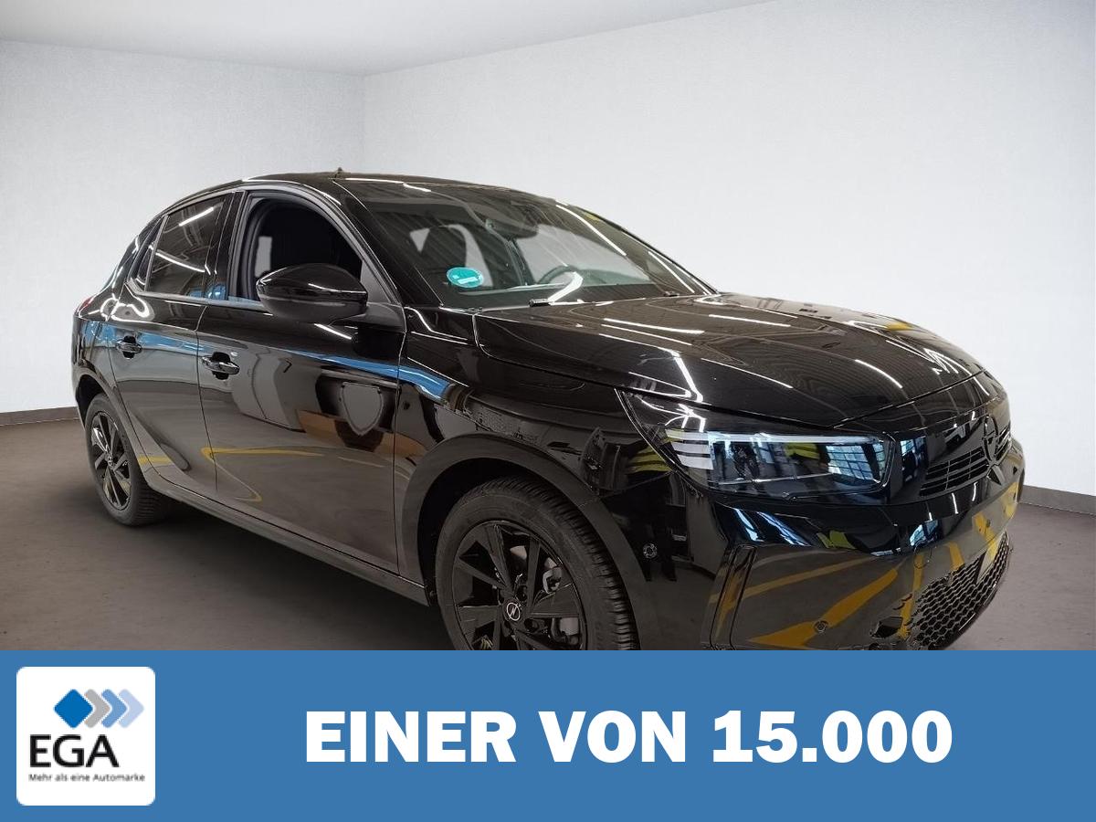 Opel Corsa F 1.2 Turbo GS (EURO 6d) NAVI Android Auto / Carplay