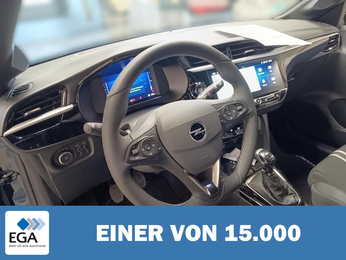 Opel Corsa F 1.2 Turbo GS (EURO 6d) NAVI Android Auto / Carplay