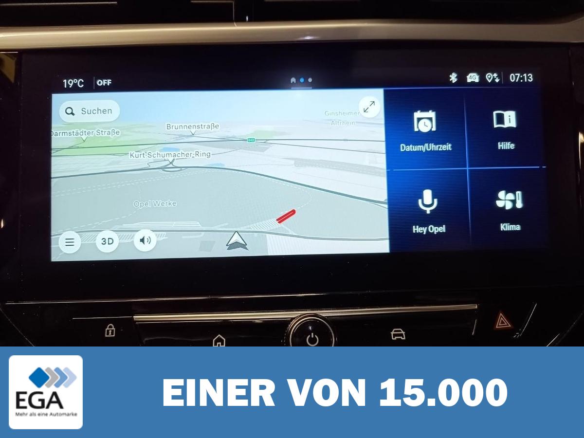 Opel Corsa F 1.2 Turbo GS (EURO 6d) NAVI Android Auto / Carplay