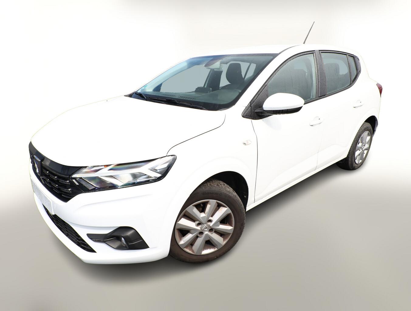 Dacia Sandero III 1.0 TCe 100 ECO-G Comfort PDC AHK