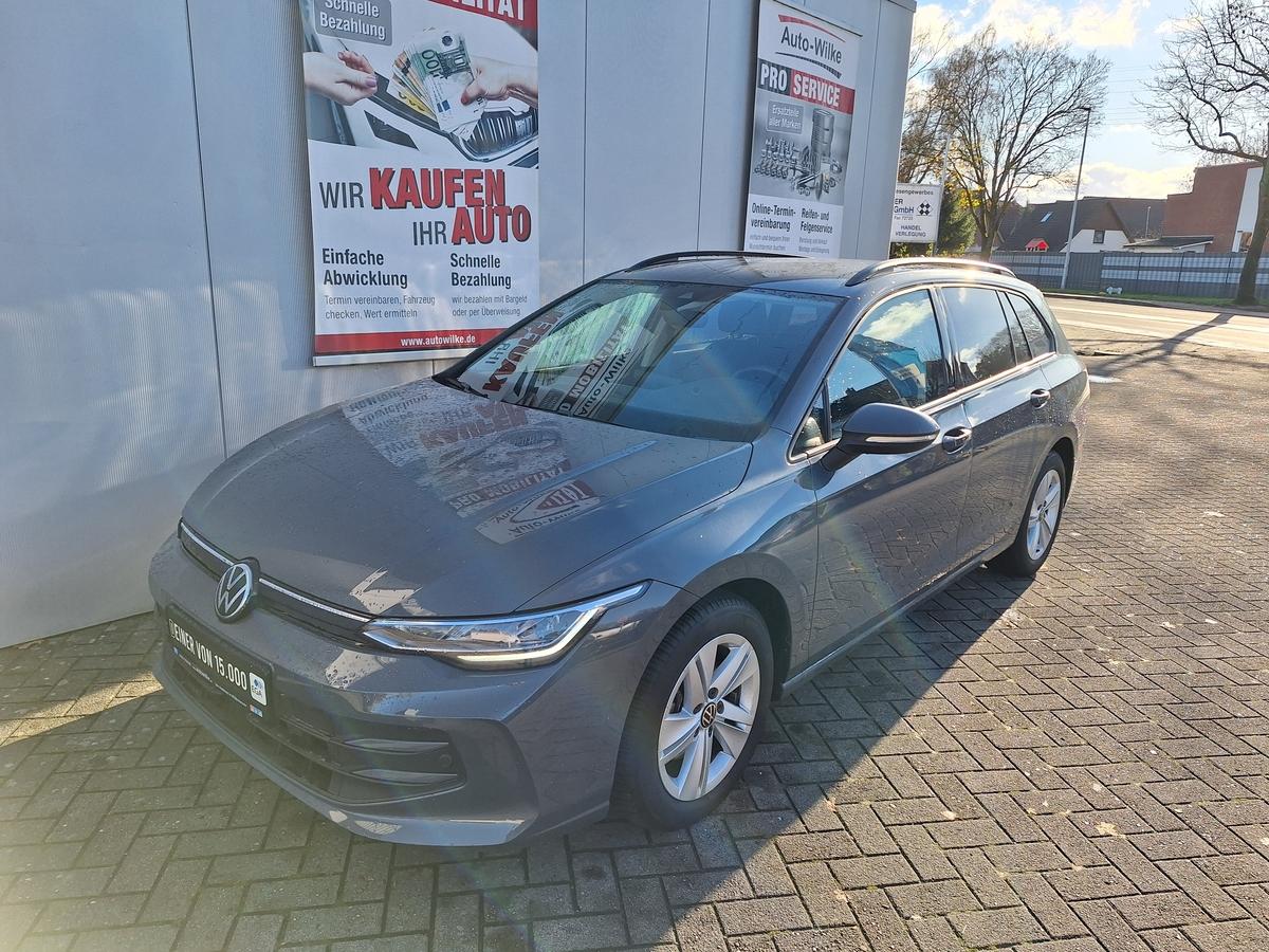 Volkswagen Golf AUTOMATIK*ALLWETTER*CARPLAY*SITZHEIZUNG*KLIMA