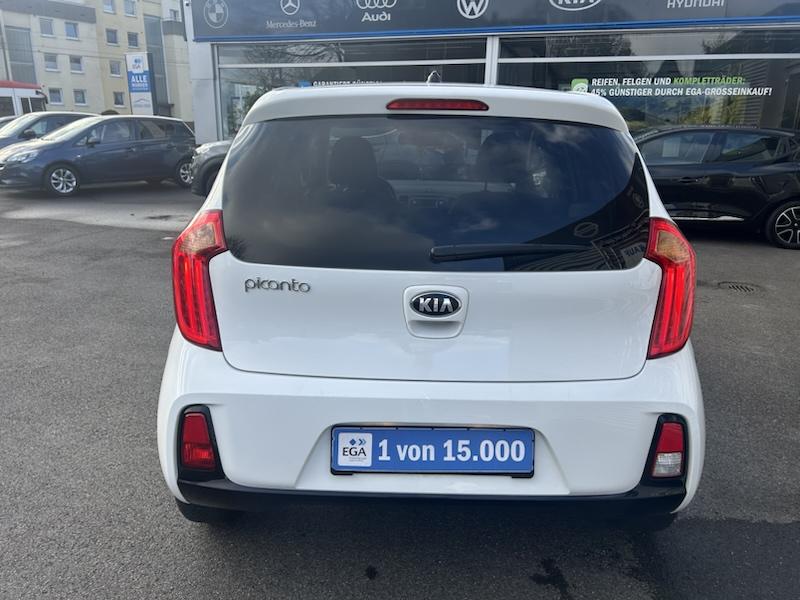 Kia Picanto 1.2 SPIRIT AUTOMATIK*KLIMA*SHZG*BTH*ALU* 1 HAND