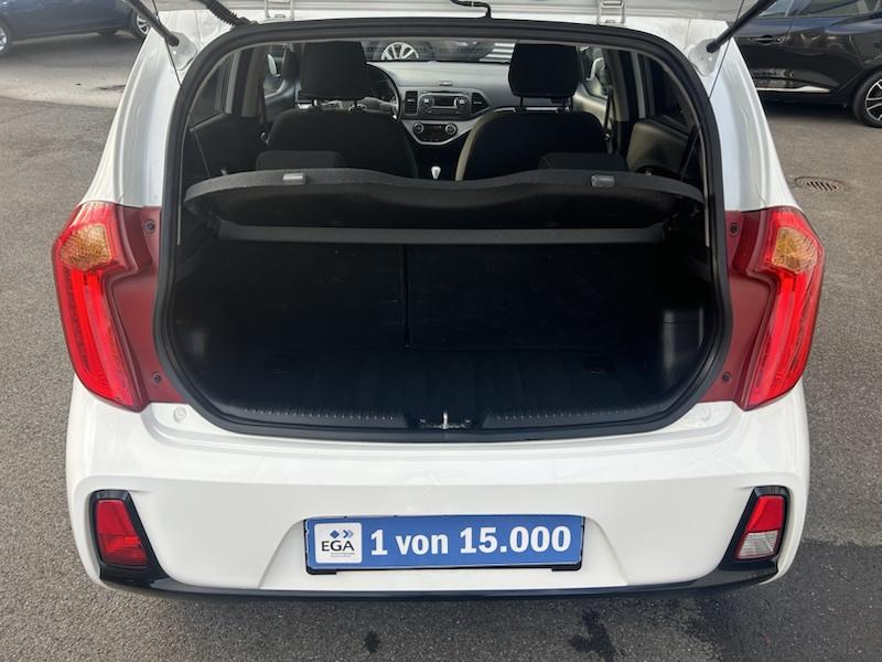 Kia Picanto 1.2 SPIRIT AUTOMATIK*KLIMA*SHZG*BTH*ALU* 1 HAND