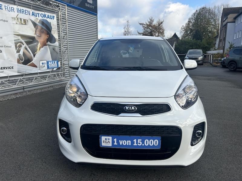 Kia Picanto 1.2 SPIRIT AUTOMATIK*KLIMA*SHZG*BTH*ALU* 1 HAND