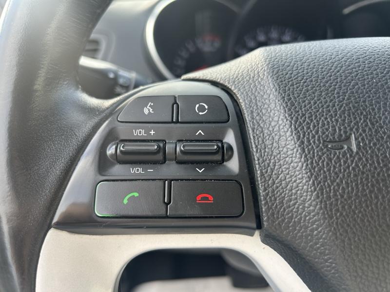 Kia Picanto 1.2 SPIRIT AUTOMATIK*KLIMA*SHZG*BTH*ALU* 1 HAND