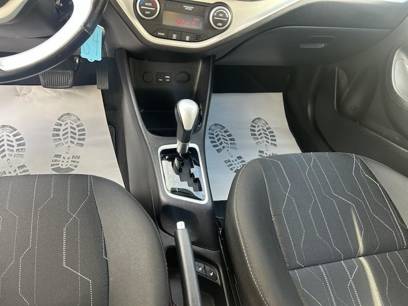 Kia Picanto 1.2 SPIRIT AUTOMATIK*KLIMA*SHZG*BTH*ALU* 1 HAND