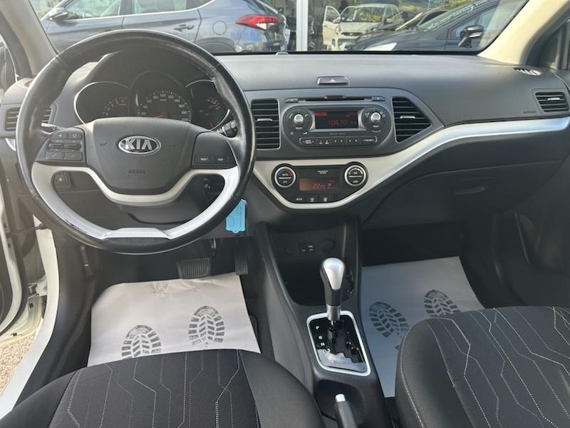 Kia Picanto 1.2 SPIRIT AUTOMATIK*KLIMA*SHZG*BTH*ALU* 1 HAND