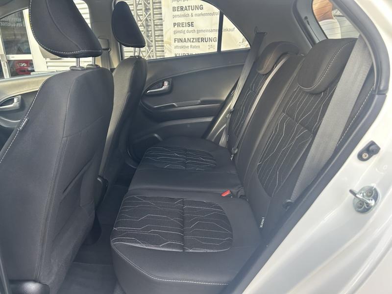 Kia Picanto 1.2 SPIRIT AUTOMATIK*KLIMA*SHZG*BTH*ALU* 1 HAND