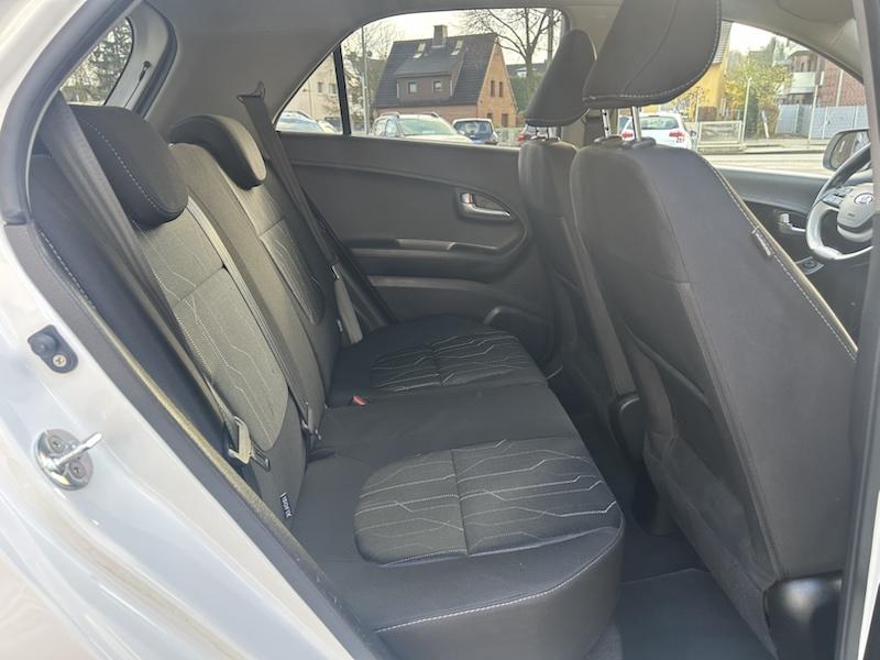 Kia Picanto 1.2 SPIRIT AUTOMATIK*KLIMA*SHZG*BTH*ALU* 1 HAND