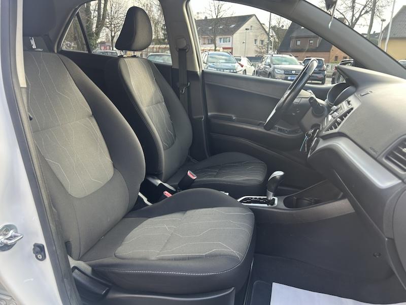Kia Picanto 1.2 SPIRIT AUTOMATIK*KLIMA*SHZG*BTH*ALU* 1 HAND