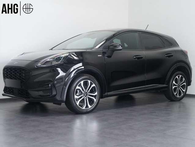Ford Puma EcoBoost Mild-Hybrid ST-Line NAVI/KAMERA