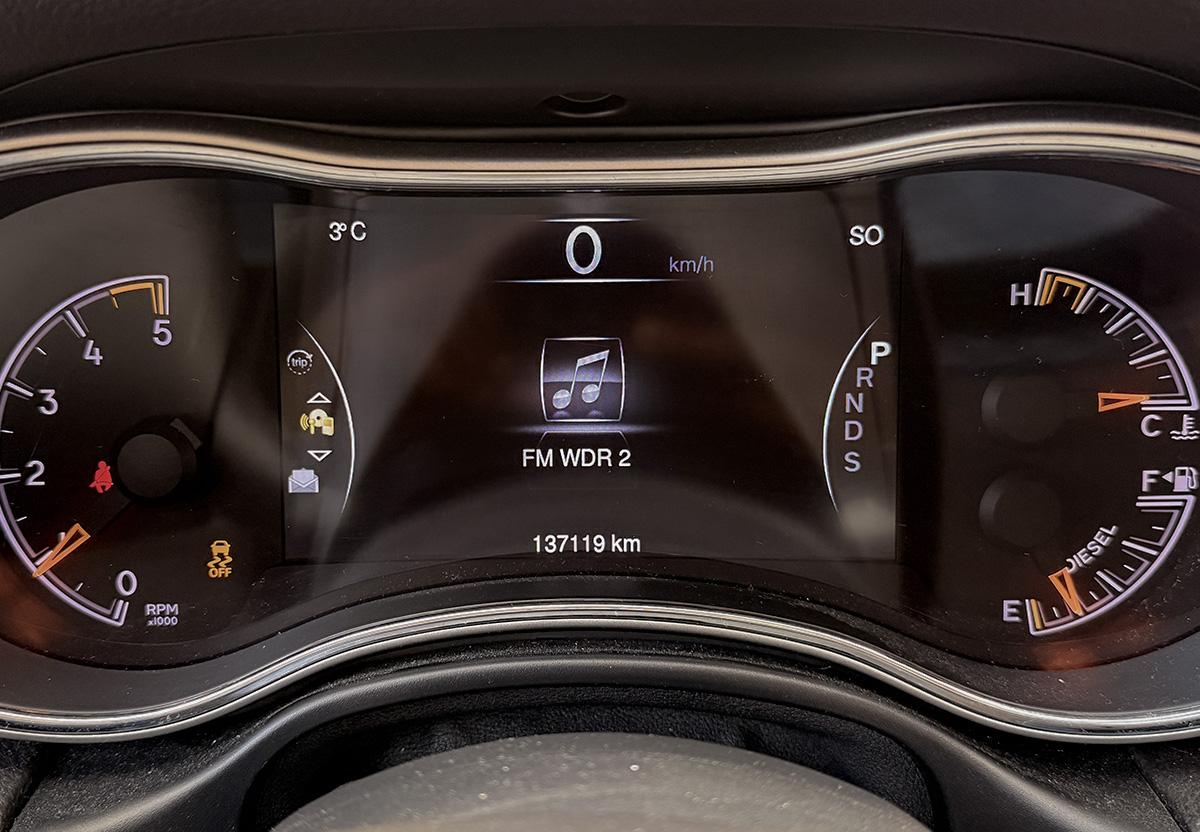 Jeep Grand Cherokee 3.0 CRD Limited NAVI SHZ RFK PDC