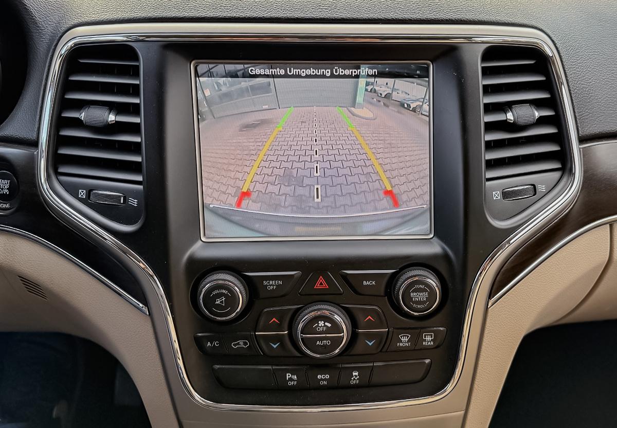 Jeep Grand Cherokee 3.0 CRD Limited NAVI SHZ RFK PDC