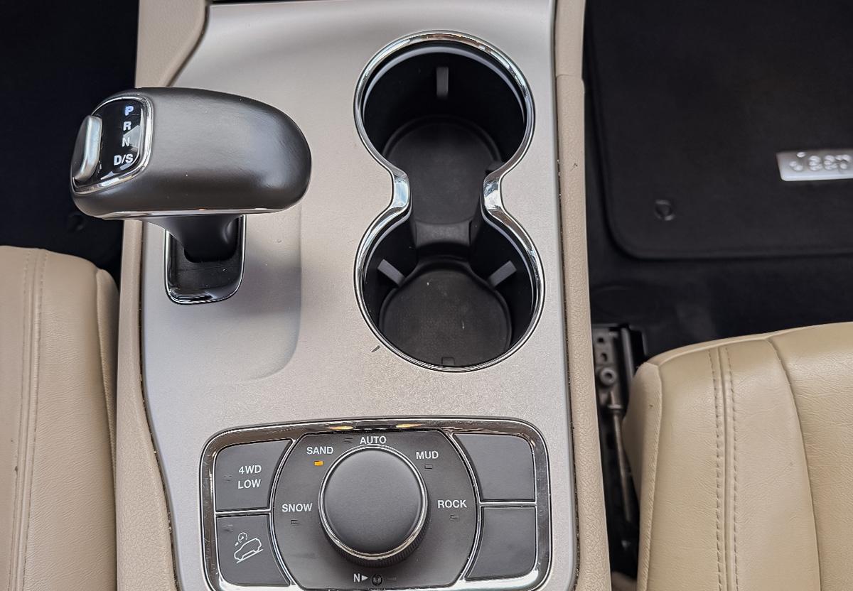 Jeep Grand Cherokee 3.0 CRD Limited NAVI SHZ RFK PDC