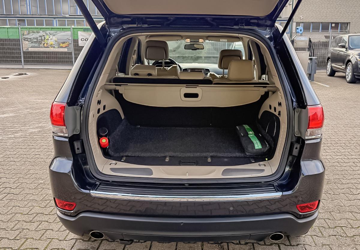 Jeep Grand Cherokee 3.0 CRD Limited NAVI SHZ RFK PDC