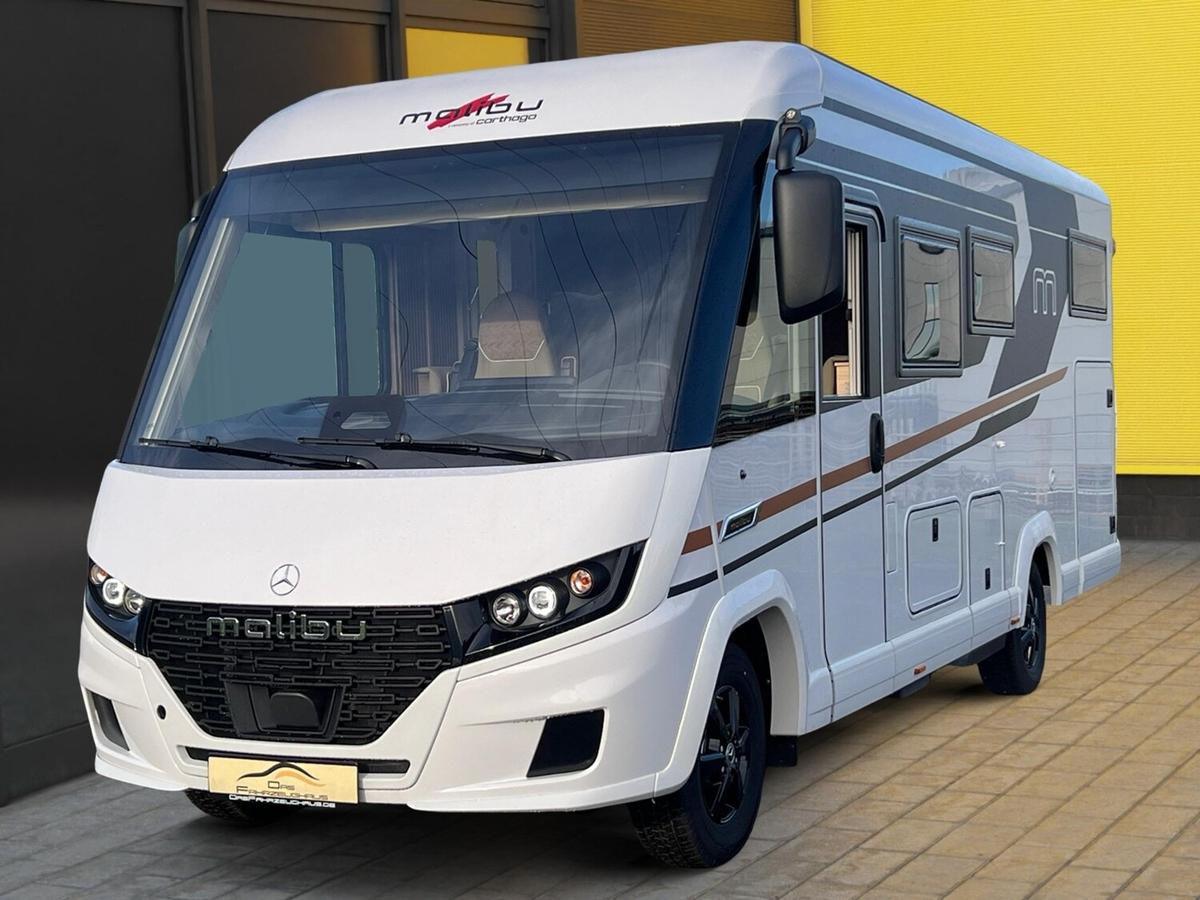 Malibu I 450 RB LE MJ26+ACC+TV+Kaffeem.+iNetX