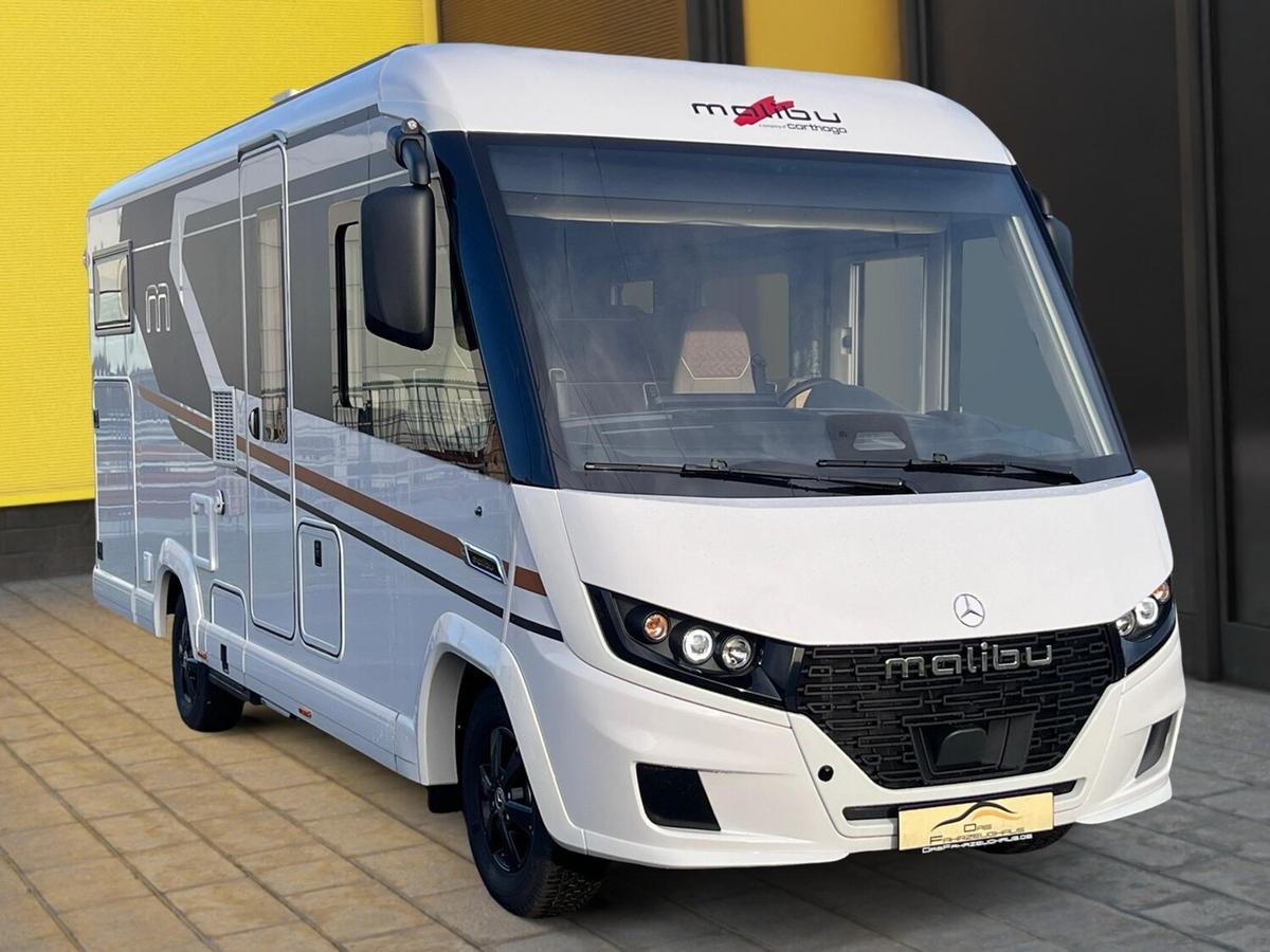 Malibu I 450 RB LE MJ26+ACC+TV+Kaffeem.+iNetX