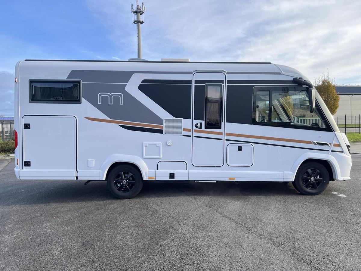 Malibu I 450 RB LE MJ26+ACC+TV+Kaffeem.+iNetX