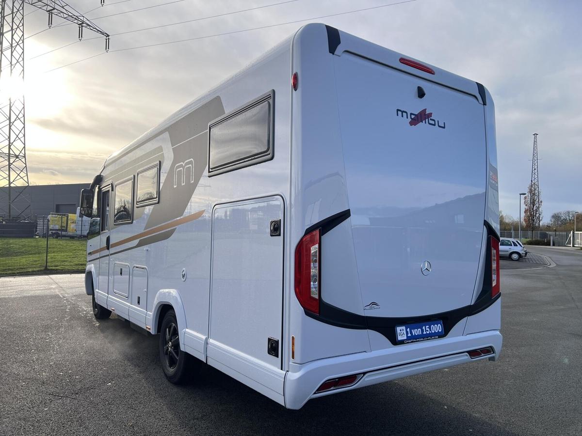 Malibu I 450 RB LE MJ26+ACC+TV+Kaffeem.+iNetX