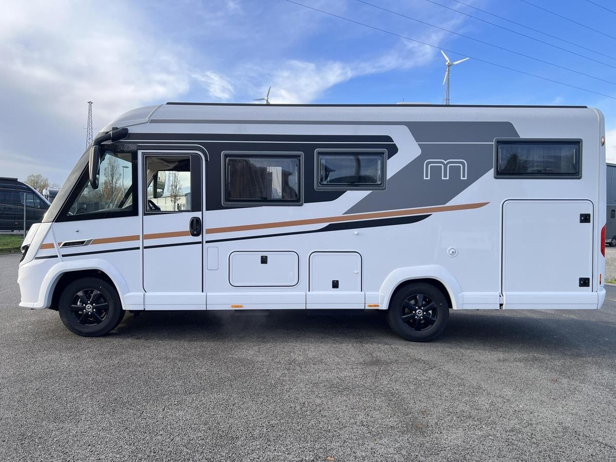 Malibu I 450 RB LE MJ26+ACC+TV+Kaffeem.+iNetX