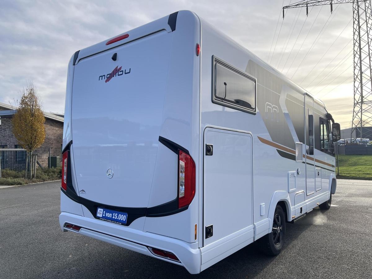 Malibu I 450 RB LE MJ26+ACC+TV+Kaffeem.+iNetX