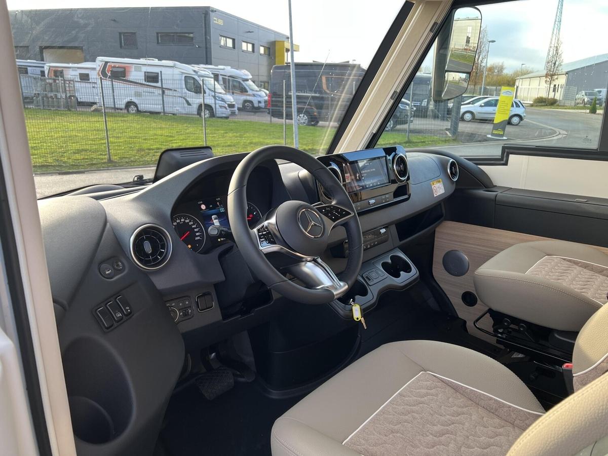 Malibu I 450 RB LE MJ26+ACC+TV+Kaffeem.+iNetX