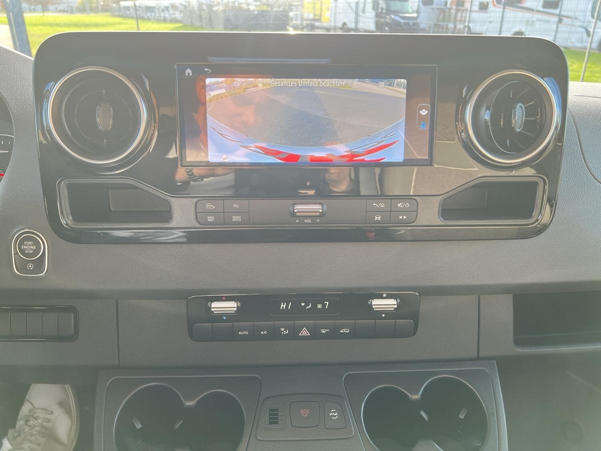 Malibu I 450 RB LE MJ26+ACC+TV+Kaffeem.+iNetX