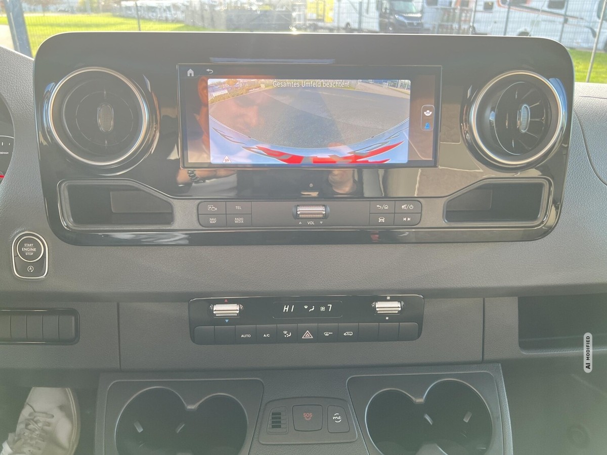 Malibu I 450 RB LE MJ26+ACC+TV+Kaffeem.+iNetX