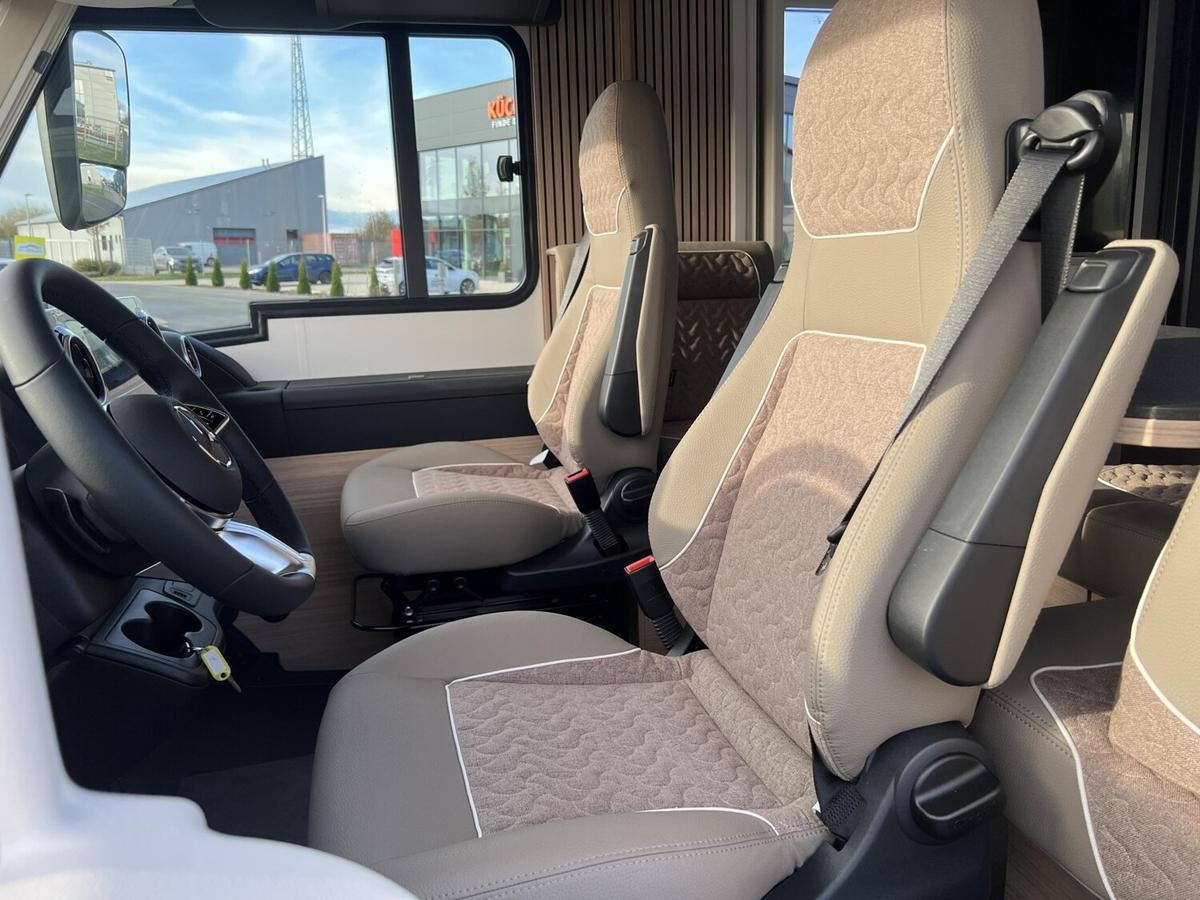 Malibu I 450 RB LE MJ26+ACC+TV+Kaffeem.+iNetX