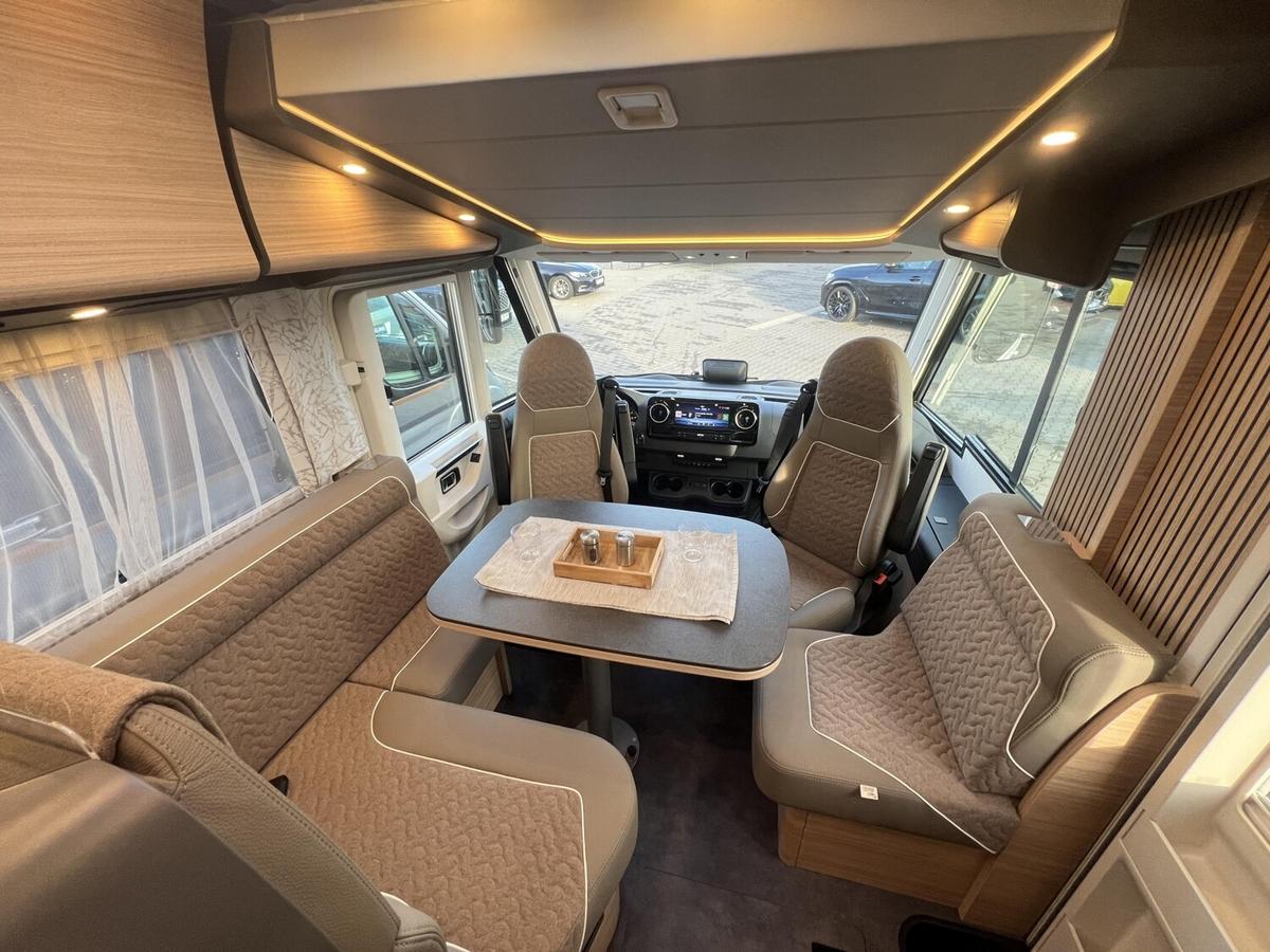 Malibu I 450 RB LE MJ26+ACC+TV+Kaffeem.+iNetX