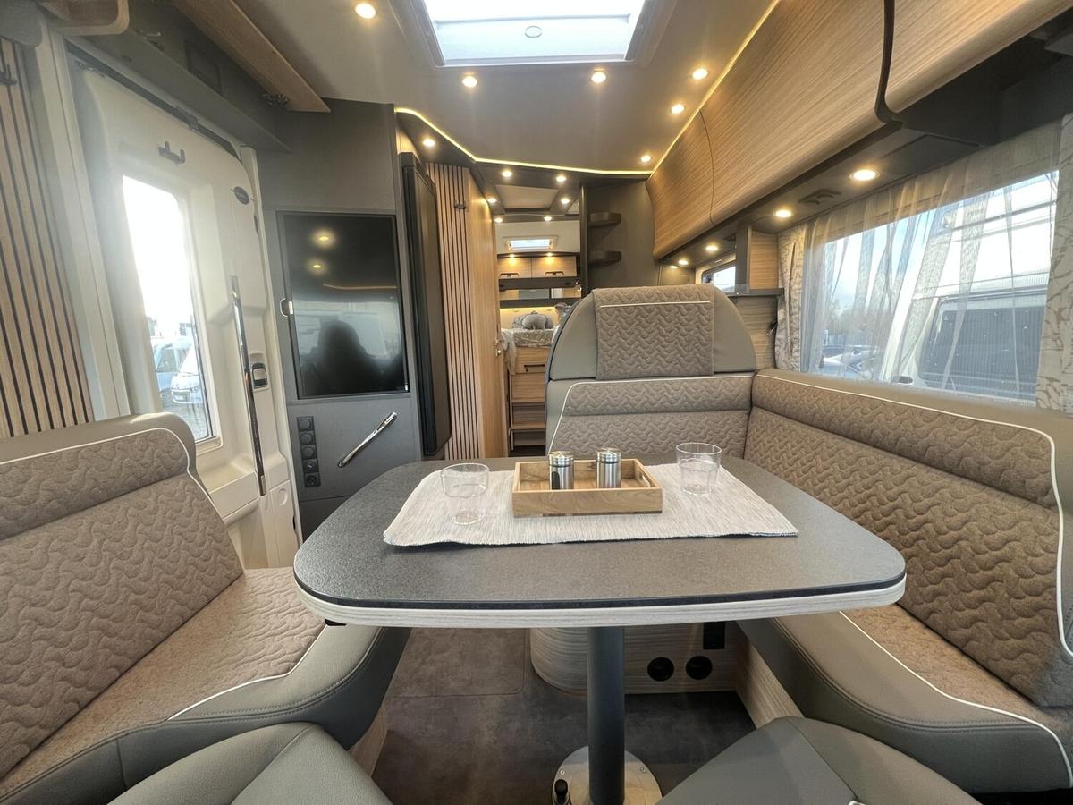 Malibu I 450 RB LE MJ26+ACC+TV+Kaffeem.+iNetX