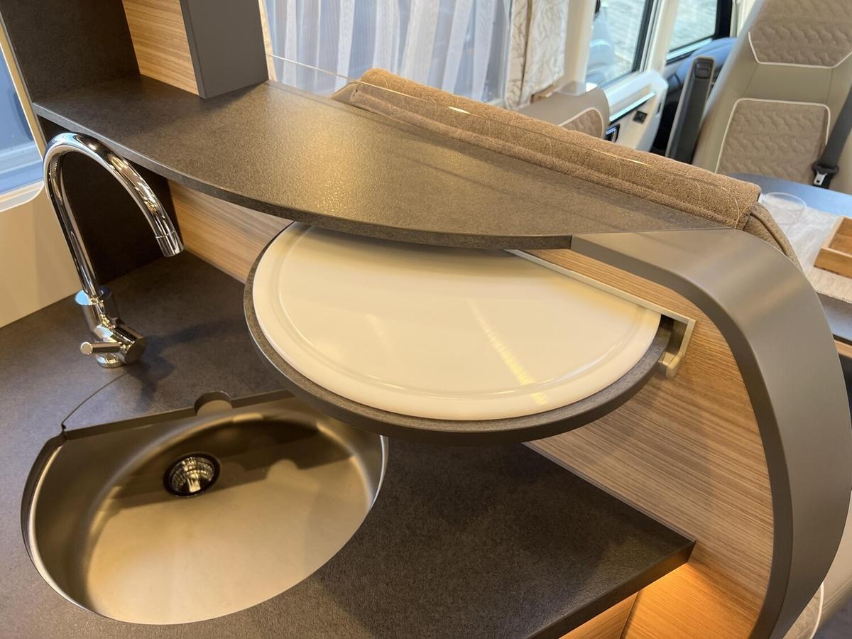 Malibu I 450 RB LE MJ26+ACC+TV+Kaffeem.+iNetX