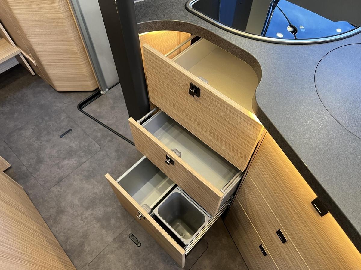 Malibu I 450 RB LE MJ26+ACC+TV+Kaffeem.+iNetX