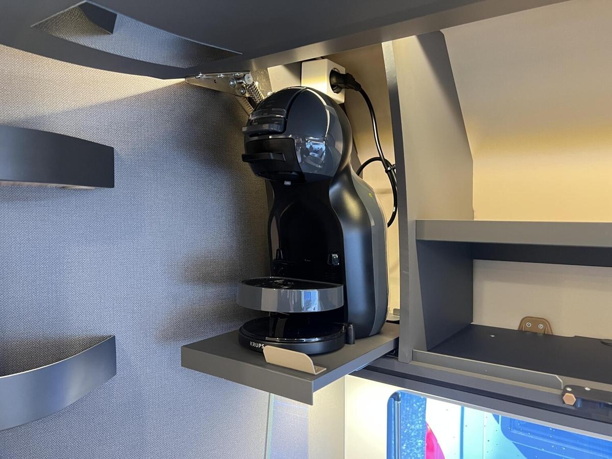 Malibu I 450 RB LE MJ26+ACC+TV+Kaffeem.+iNetX