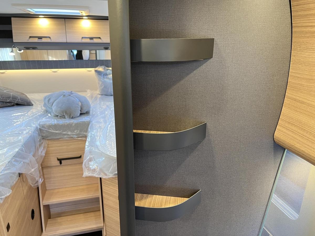 Malibu I 450 RB LE MJ26+ACC+TV+Kaffeem.+iNetX