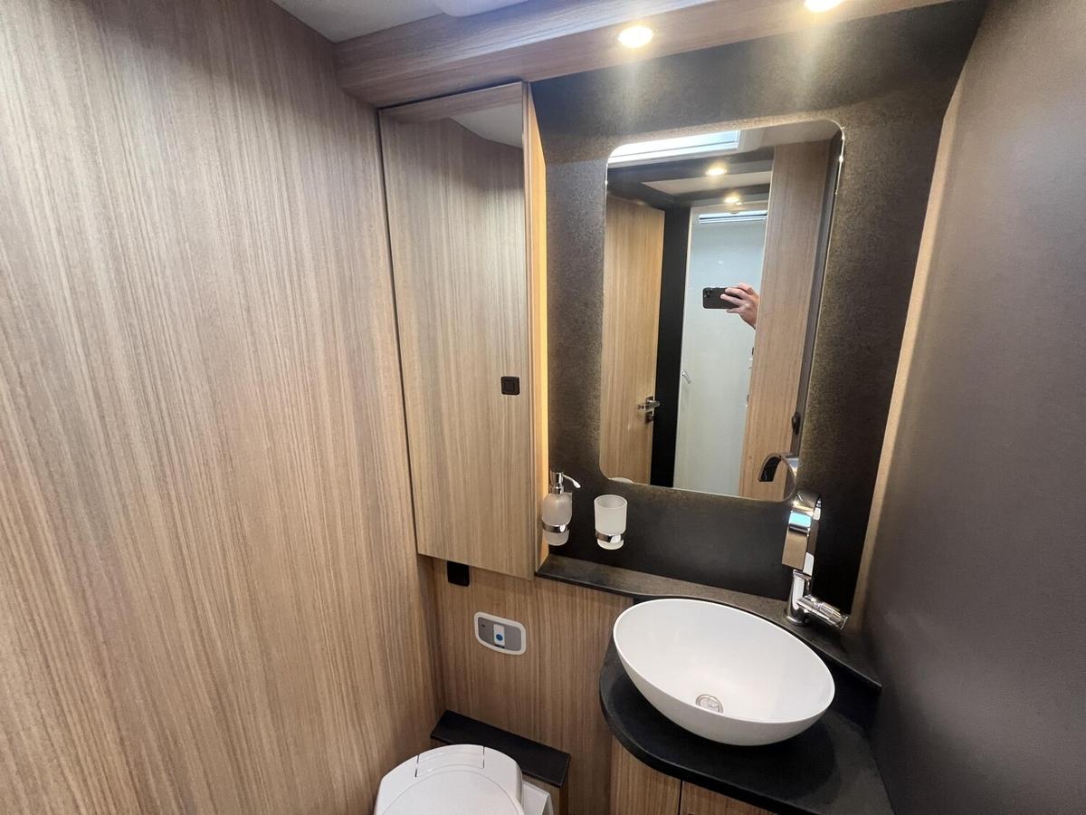 Malibu I 450 RB LE MJ26+ACC+TV+Kaffeem.+iNetX