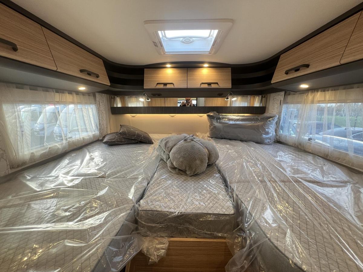 Malibu I 450 RB LE MJ26+ACC+TV+Kaffeem.+iNetX